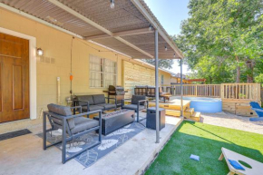 9 Mi to Downtown Home with Pool in San Antonio